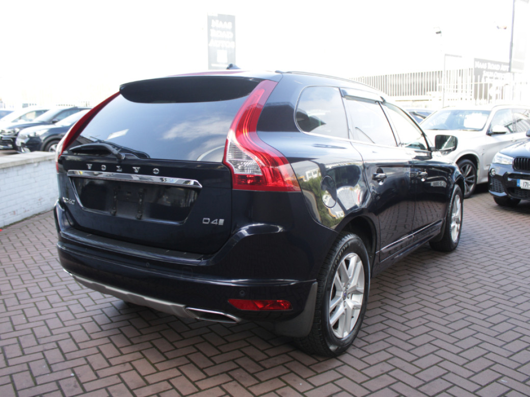 2017 Volvo XC60