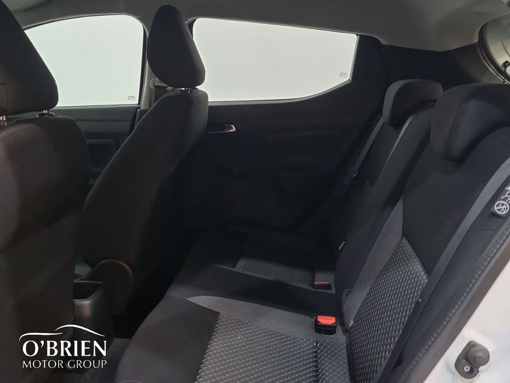 2022 Nissan Micra