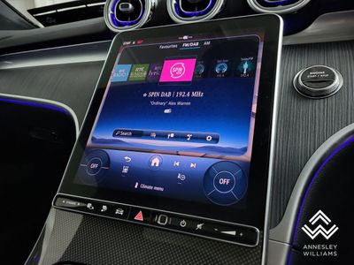 2025 Mercedes-Benz C Class