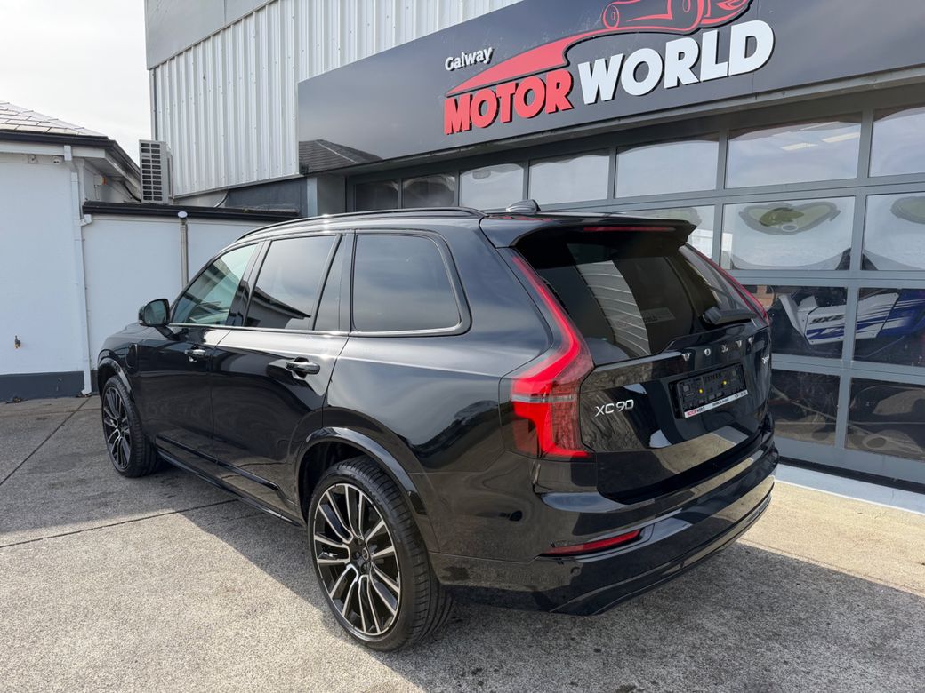 2026 Volvo XC90