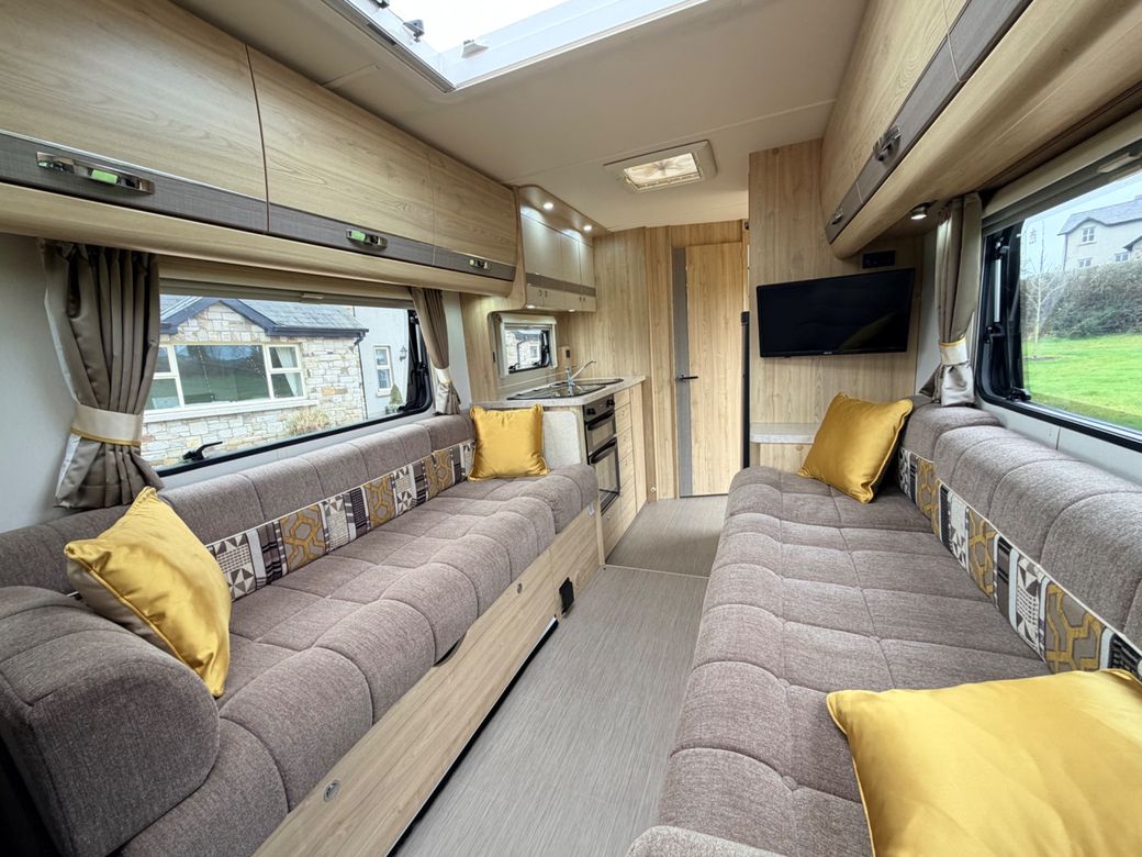 2016 ELDDIS EVOLUTION 175 R.H.D LOW PROFILE 