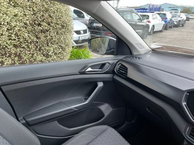 2023 Volkswagen T-Cross