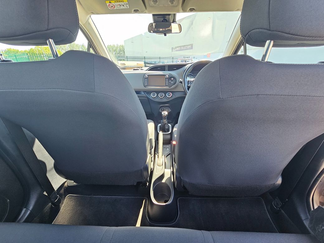 2018 Toyota Yaris