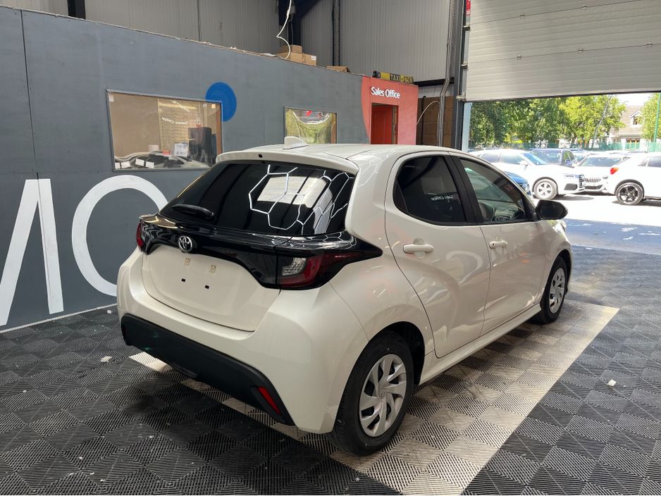 2021 Toyota Yaris