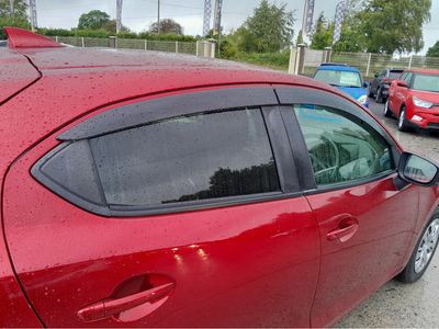 2018 Mazda Demio