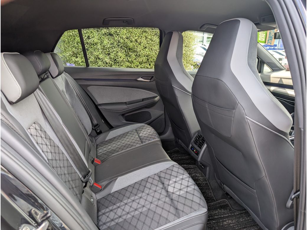 2021 Volkswagen Golf