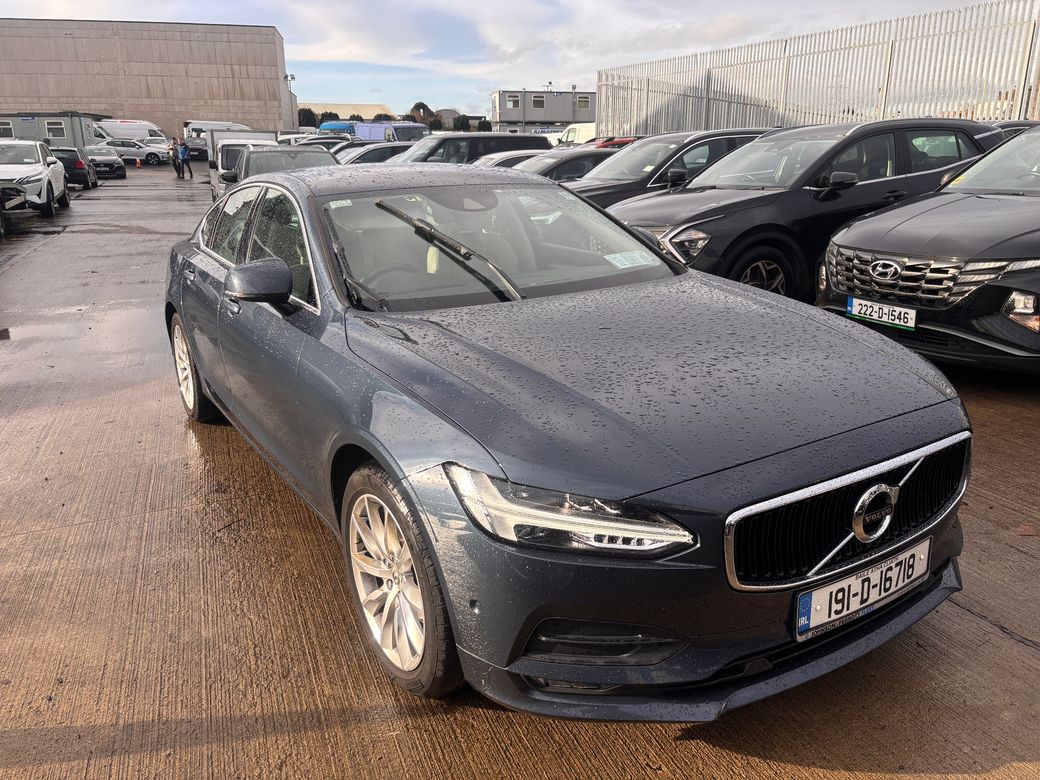 2019 Volvo S90