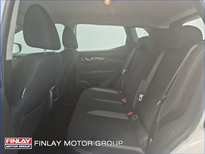 2021 Nissan Qashqai