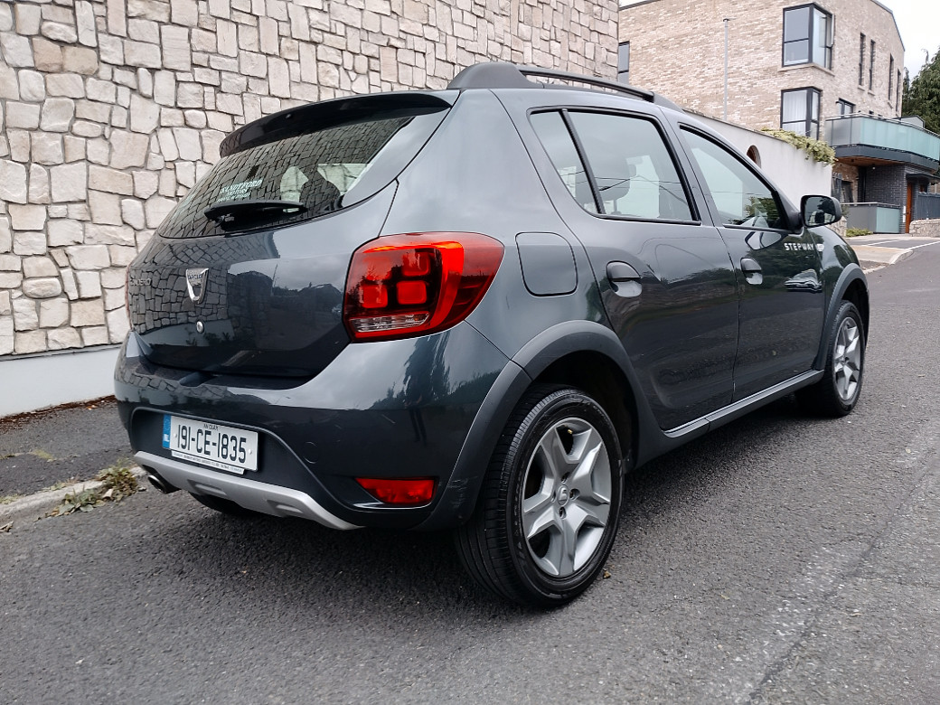 2019 Dacia Sandero Stepway
