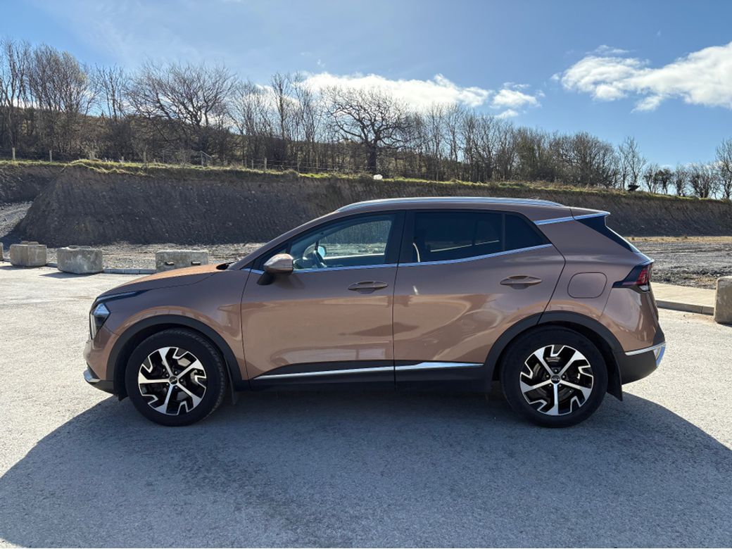 2022 Kia Sportage