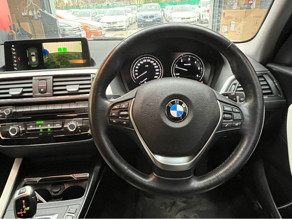 2017 BMW 1 Series