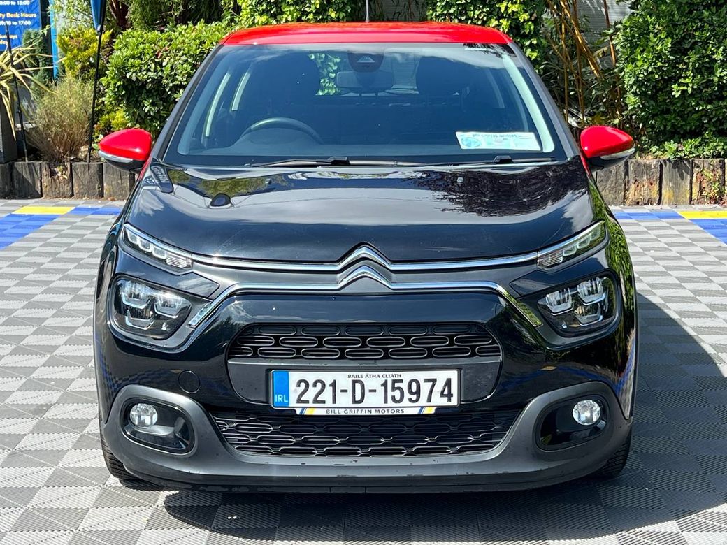 2022 Citroen C3