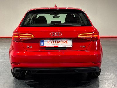 2018 Audi A3