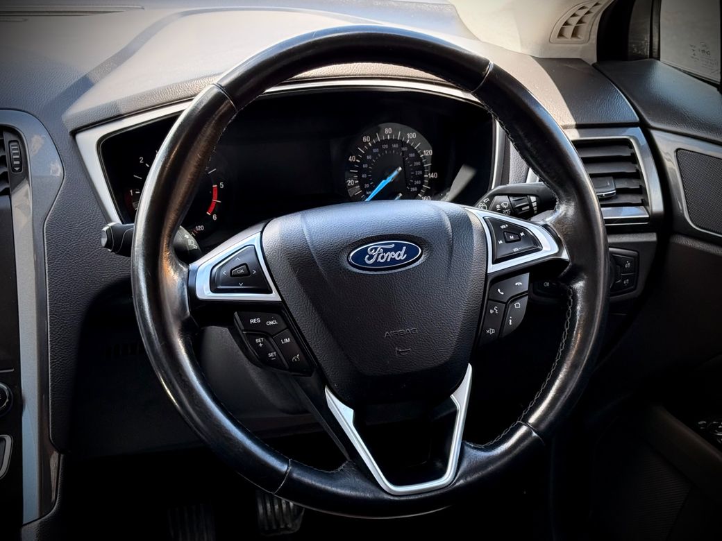 2020 Ford Mondeo