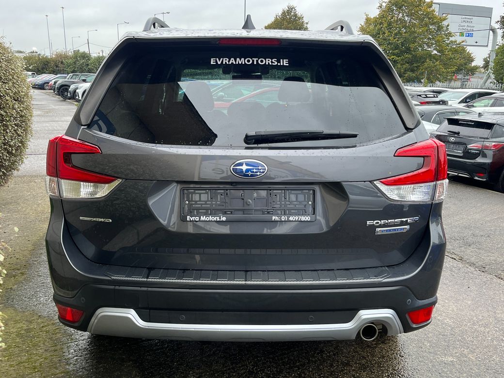 2021 Subaru Forester