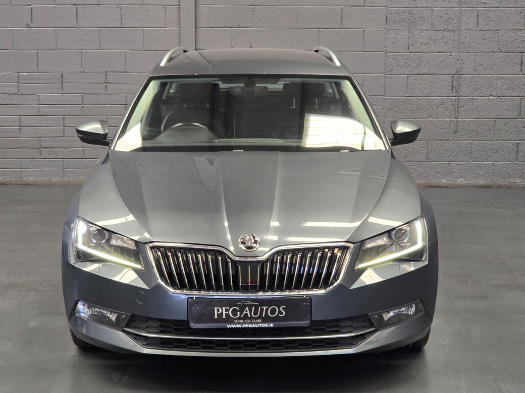 2017 Skoda Superb