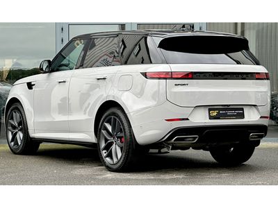 2025 Land Rover Range Rover