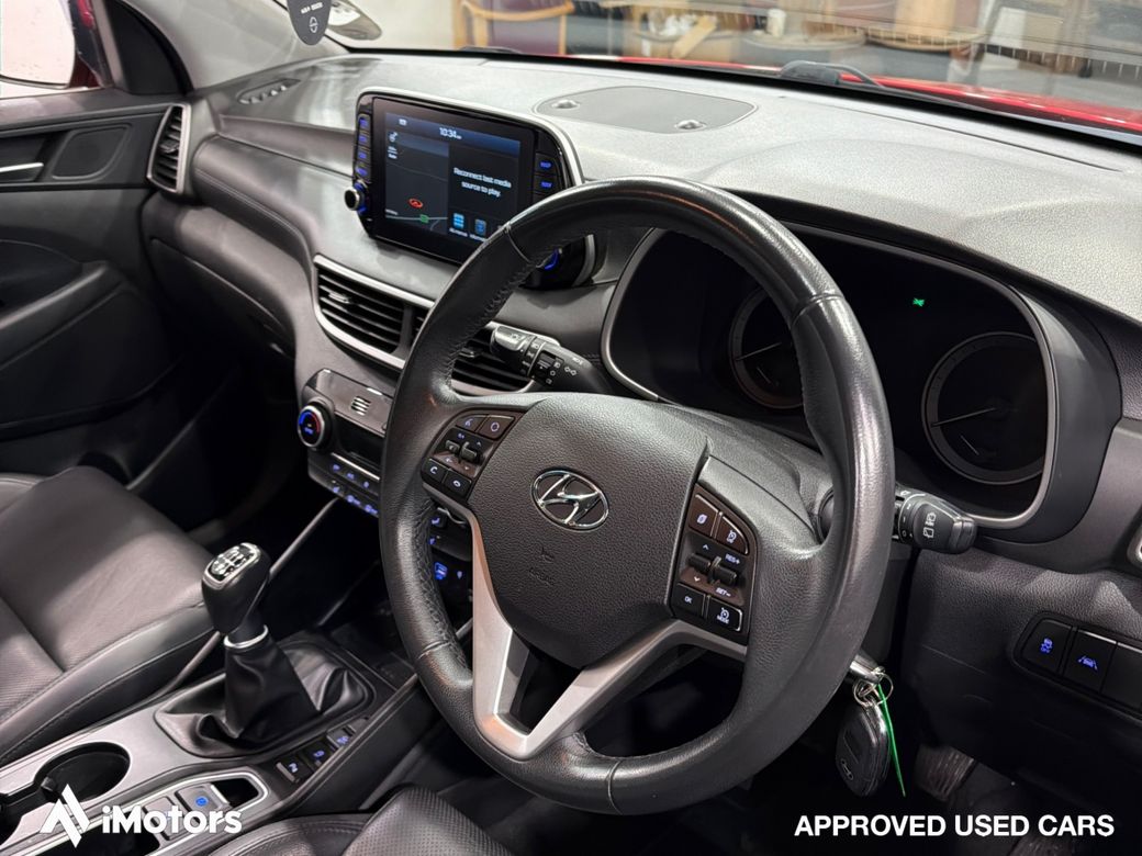 2019 Hyundai Tucson