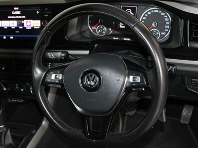 2020 Volkswagen Polo