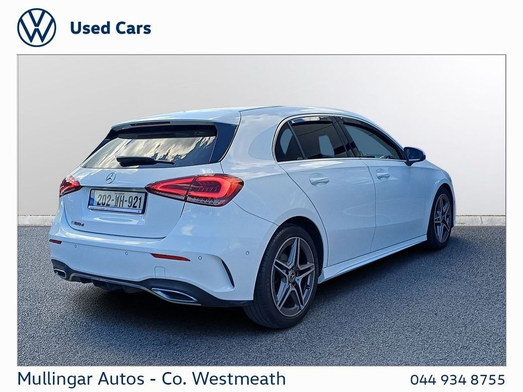 2020 Mercedes-Benz A Class