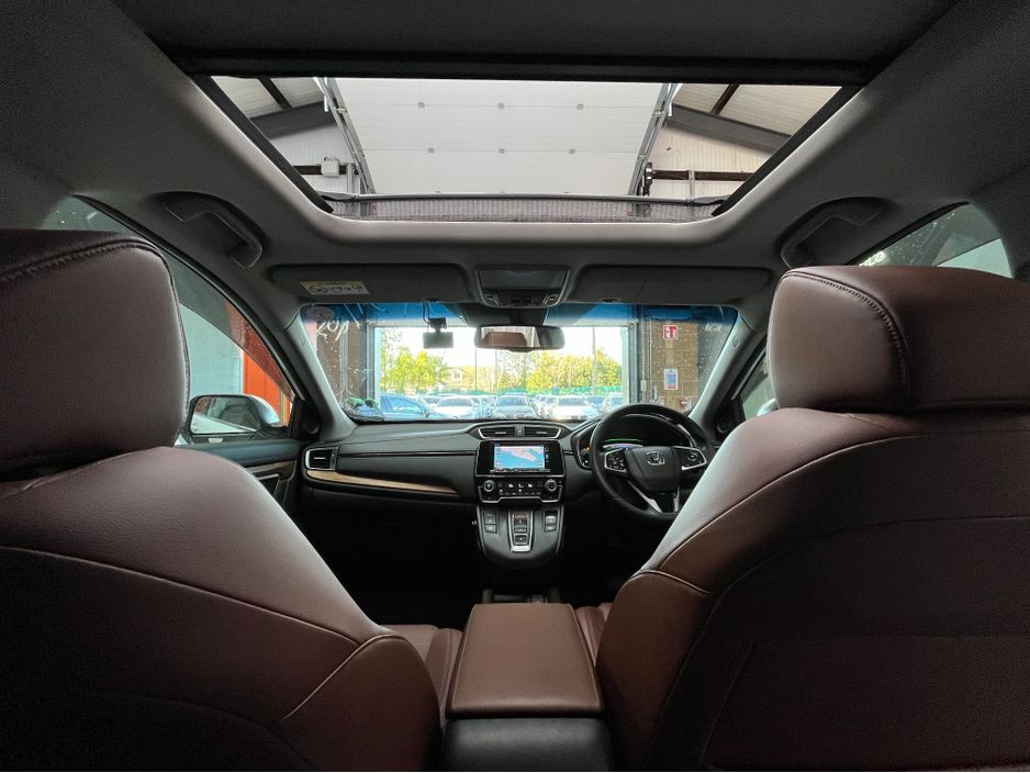 2019 Honda CR-V