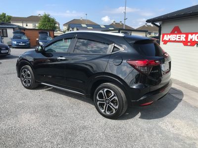 2019 Honda Vezel