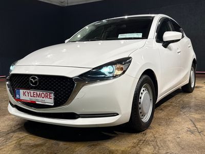 2020 Mazda Mazda2