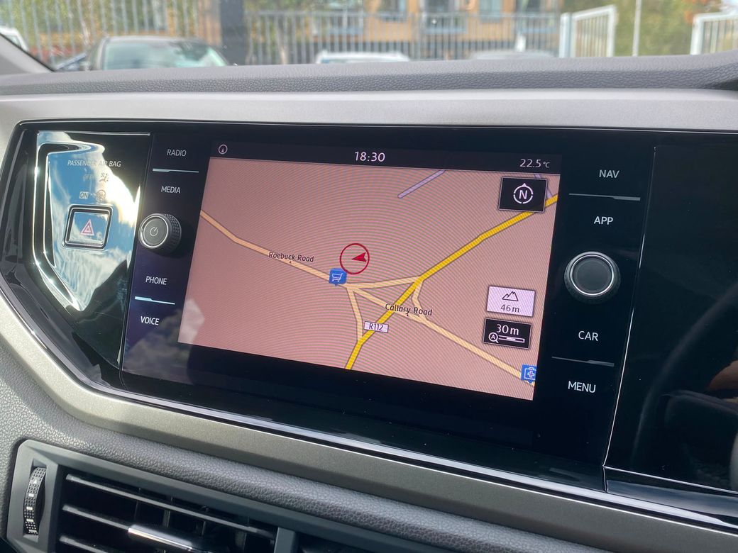 2020 Volkswagen Polo