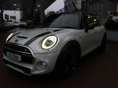 2019 Mini Cooper