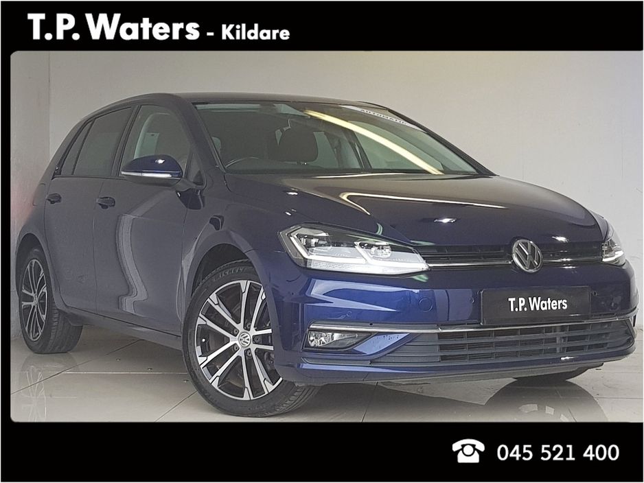 2020 Volkswagen Golf