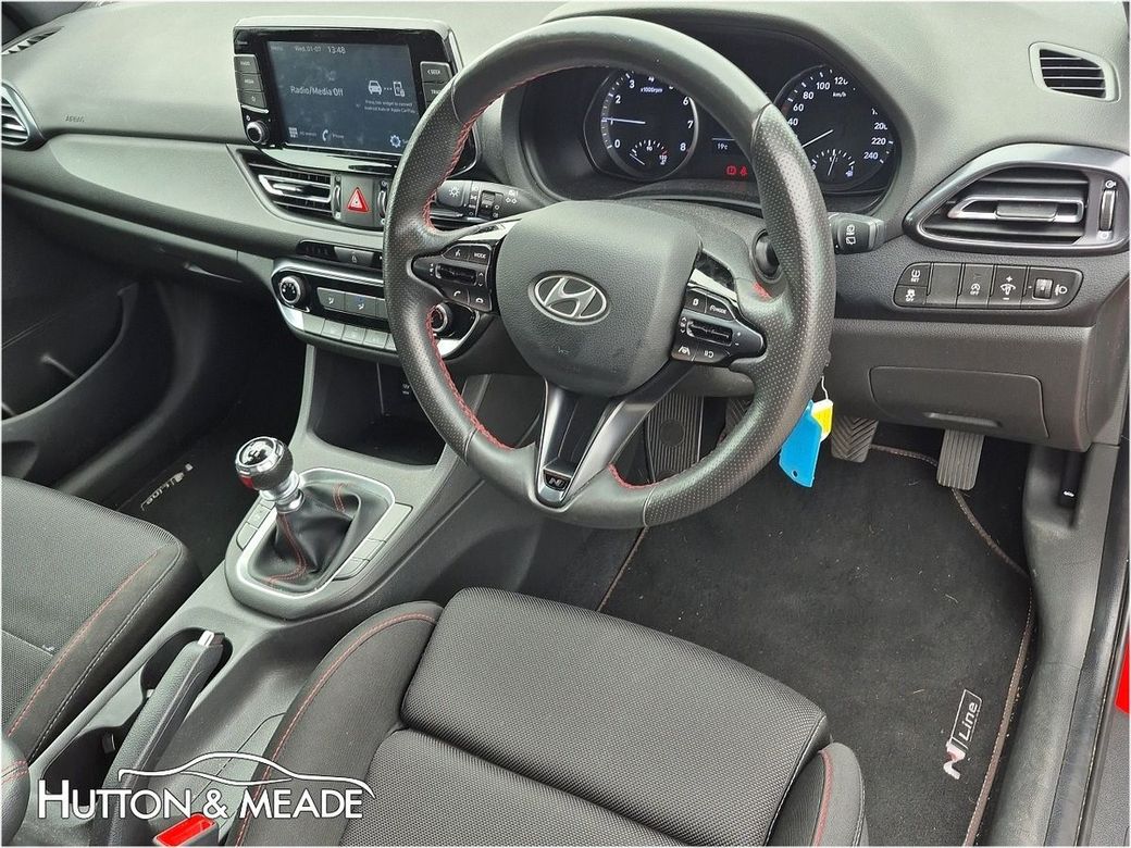 2023 Hyundai i30