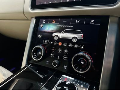 2020 Land Rover Range Rover