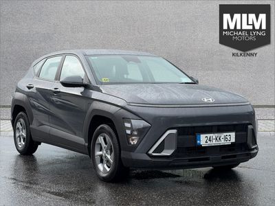 2024 Hyundai Kona