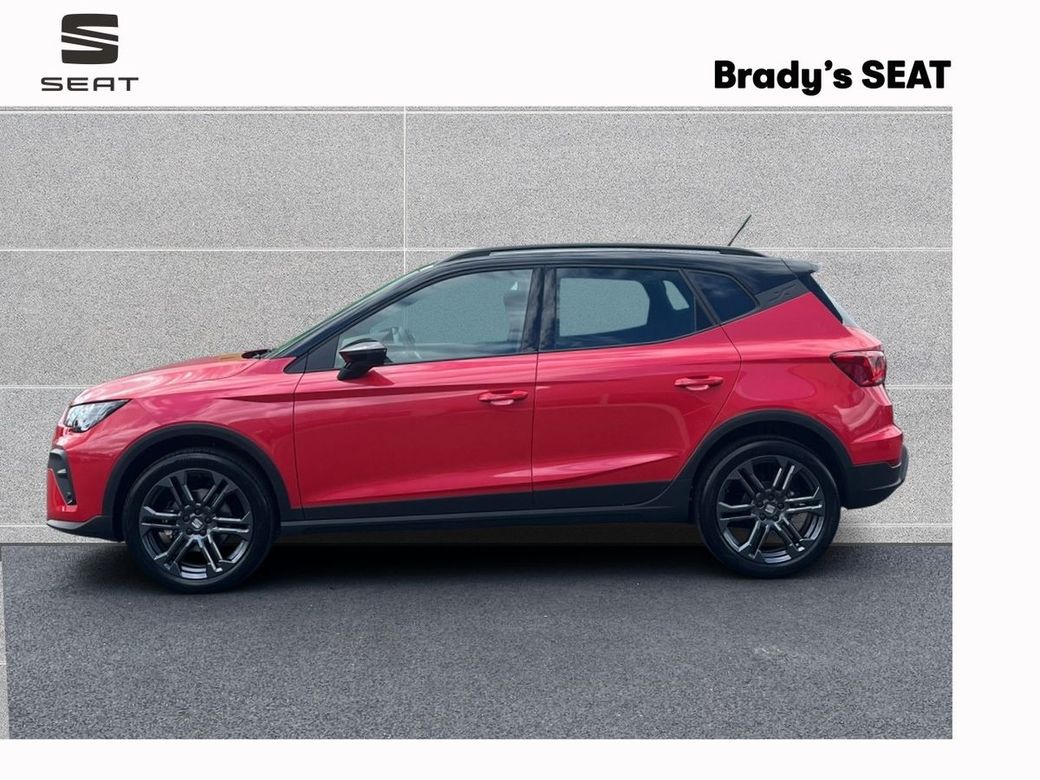 2026 SEAT Arona