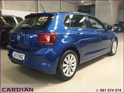 2020 Volkswagen Polo