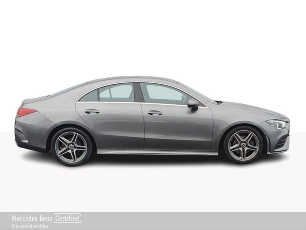 2022 Mercedes-Benz CLA Class