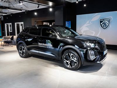 2026 Peugeot 2008