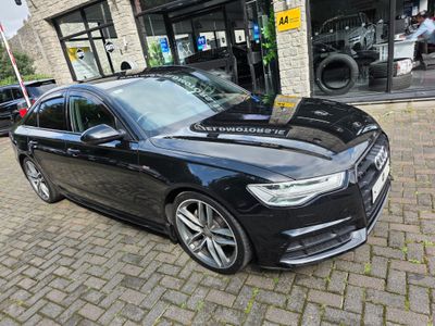 2017 Audi A6