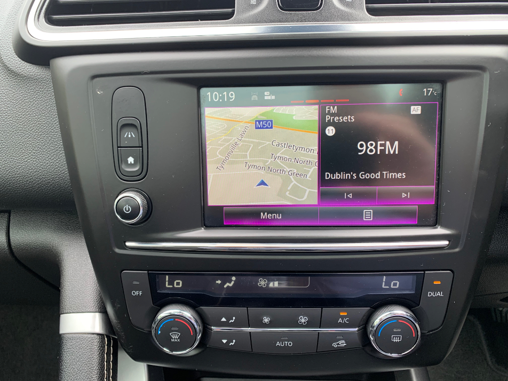 2016 Renault Kadjar