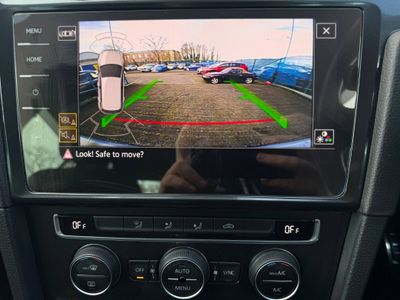 2019 Volkswagen Golf