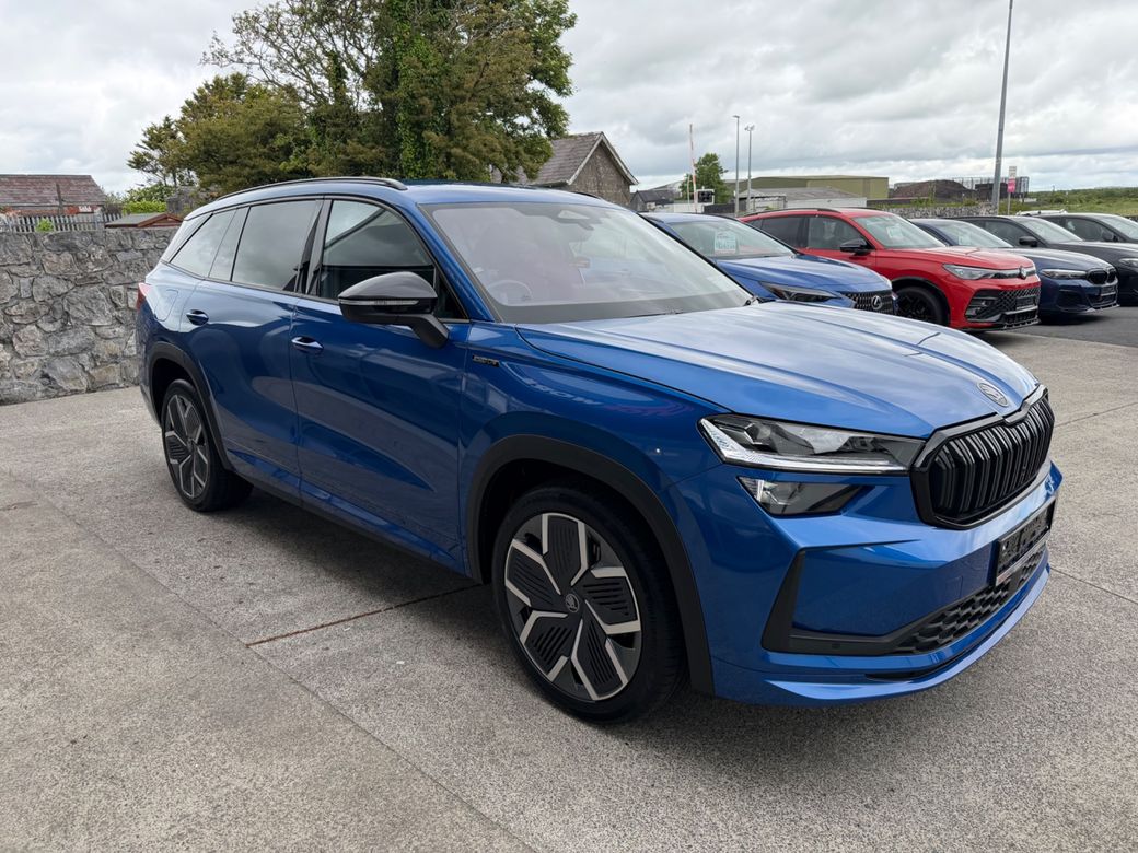 2025 Skoda Kodiaq