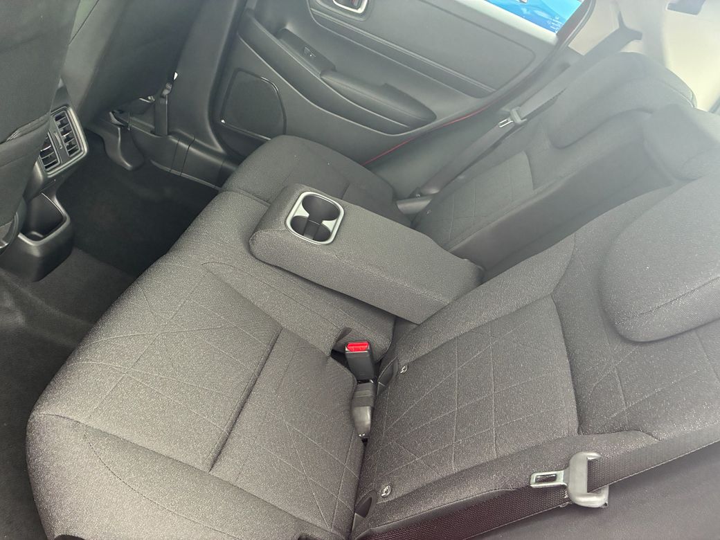 2026 Honda HR-V