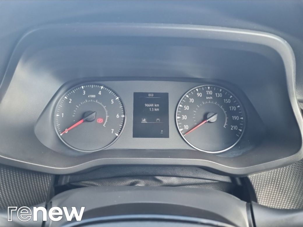 2024 Renault Trafic
