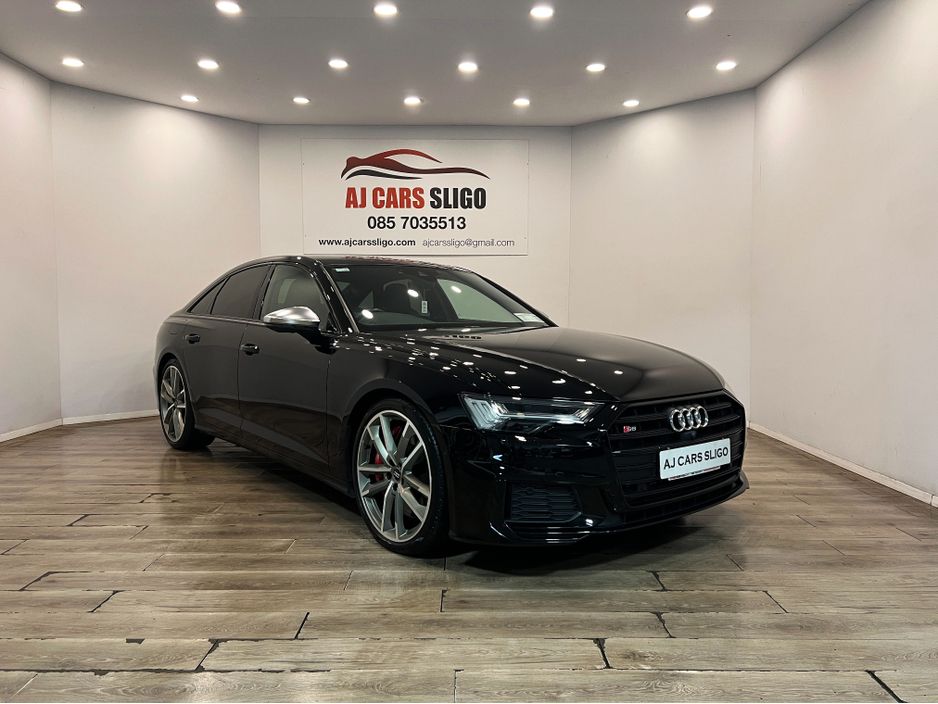 2020 Audi S6