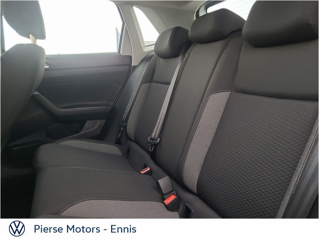 2025 Volkswagen Polo