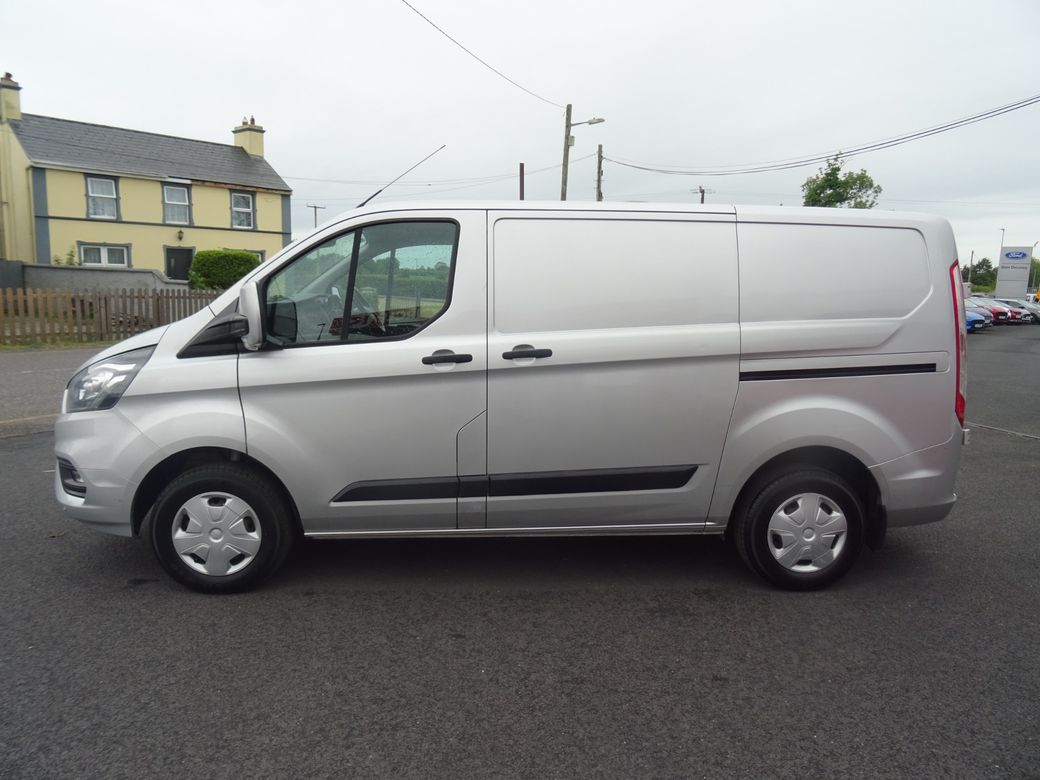 2020 Ford Transit