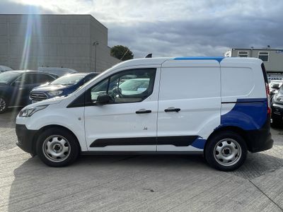 2022 Ford Transit Connect