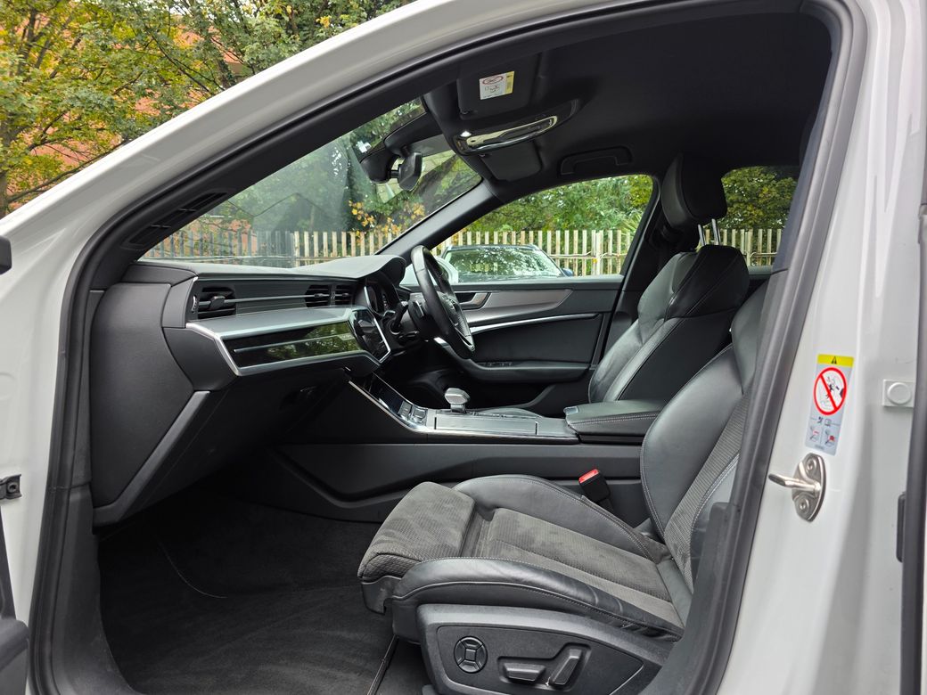 2021 Audi A6