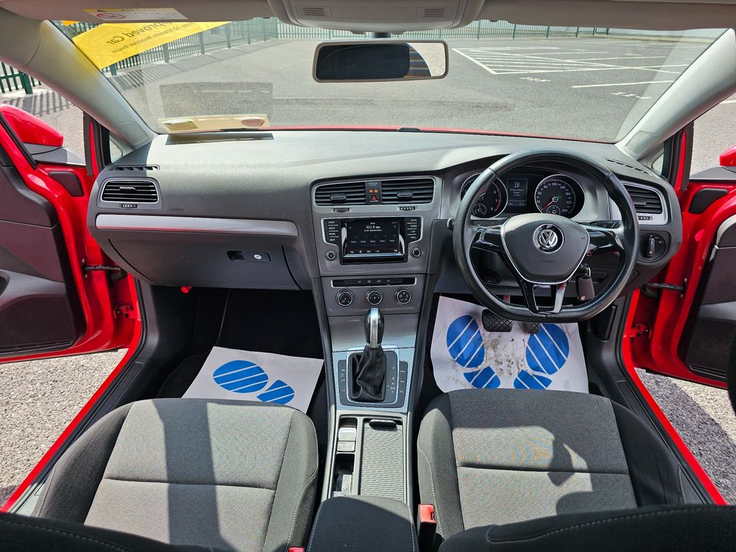 2015 Volkswagen Golf