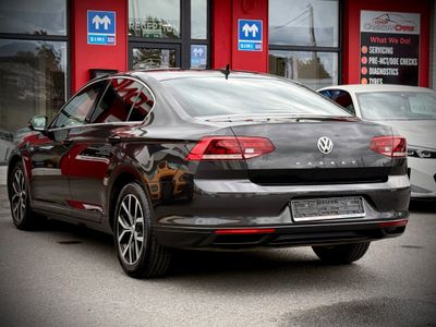 2020 Volkswagen Passat